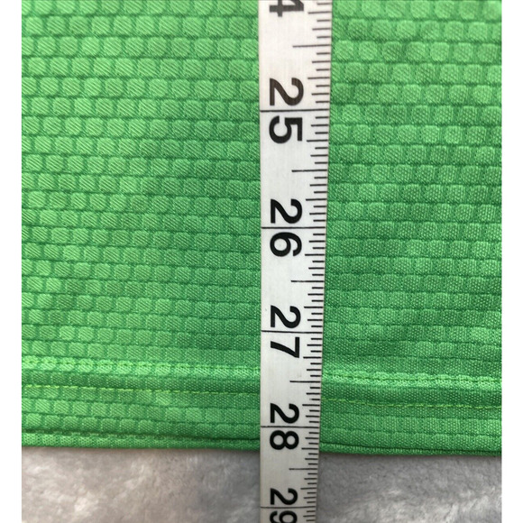 Sacramento Shamrock 5-10K Running Shirt Womens L Green‎ Leslie Jordan 2024 - Picture 8 of 8